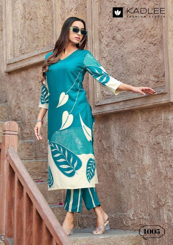 Kadlee rangoli coord set Kurti market near me